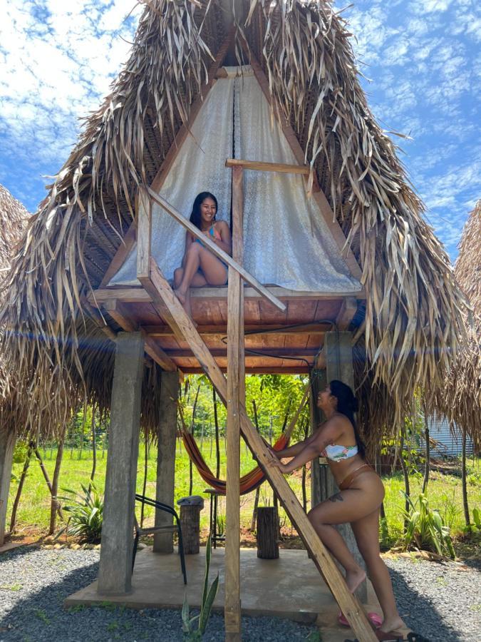 Sasy Tipis Hotel Santa Catalina Exterior photo